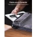 CIRYCASE Adjustable Laptop Stand Aluminum, Fast Cooling Computer Stand for Desk, Ergonomic Portable Laptop Riser Holder, Compatible with MacBook Air Pro, Dell, HP, Lenovo 10-16" Notebooks, Silver CIRYCASE Adjustable Laptop Stand Aluminum, Fast Cooling Computer Stand for Desk, Ergonomic Portable Laptop Riser Holder, Compatible with MacBook Air Pro, Dell, HP, Lenovo 10-16" Notebooks, Silver