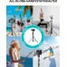 CIRYCASE 142cm Handy Stativ, Erweiterbarer All-in-One Selfie Stick Stativ mit Bluetooth Fernbedienung, Smartphone & Kamera Stative Kompatibel mit iPhone, Galaxy, Perfekt für Selfies/Videoaufnahmen CIRYCASE 142cm Handy Stativ, Erweiterbarer All-in-One Selfie Stick Stativ mit Bluetooth Fernbedienung, Smartphone & Kamera Stative Kompatibel mit iPhone, Galaxy, Perfekt für Selfies/Videoaufnahmen