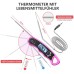 CIRYCASE Fleischthermometer Digital, Sofort Lesen Bratenthermometer Ofenthermometer, Externe Lange Sonde mit 102cm-Edelstahlkabel, Zeigerthermometer, Backofenthermometer für Küche, BBQ, Ofen,Sound Bar CIRYCASE Fleischthermometer Digital, Sofort Lesen Bratenthermometer Ofenthermometer, Externe Lange Sonde mit 102cm-Edelstahlkabel, Zeigerthermometer, Backofenthermometer für Küche, BBQ, Ofen,Sound Bar