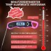 CIRYCASE Fleischthermometer Digital, Sofort Lesen Bratenthermometer Ofenthermometer, Externe Lange Sonde mit 102cm-Edelstahlkabel, Zeigerthermometer, Backofenthermometer für Küche, BBQ, Ofen,Sound Bar CIRYCASE Fleischthermometer Digital, Sofort Lesen Bratenthermometer Ofenthermometer, Externe Lange Sonde mit 102cm-Edelstahlkabel, Zeigerthermometer, Backofenthermometer für Küche, BBQ, Ofen,Sound Bar
