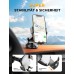 CIRYCASE Handyhalterung Auto Saugnapf, 360° Drehung Handy Halterung Auto, Überlegene Saugleistung & Stabilität auf Holprigen Straßen, Langarm Handyhalter Auto KFZ Phone Holder Car für 4-7" Smartphone CIRYCASE Handyhalterung Auto Saugnapf, 360° Drehung Handy Halterung Auto, Überlegene Saugleistung & Stabilität auf Holprigen Straßen, Langarm Handyhalter Auto KFZ Phone Holder Car für 4-7" Smartphone